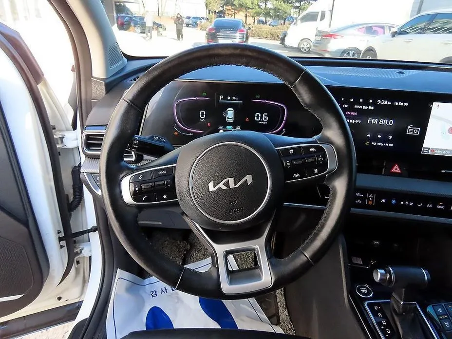 Kia Sportage — фото 5