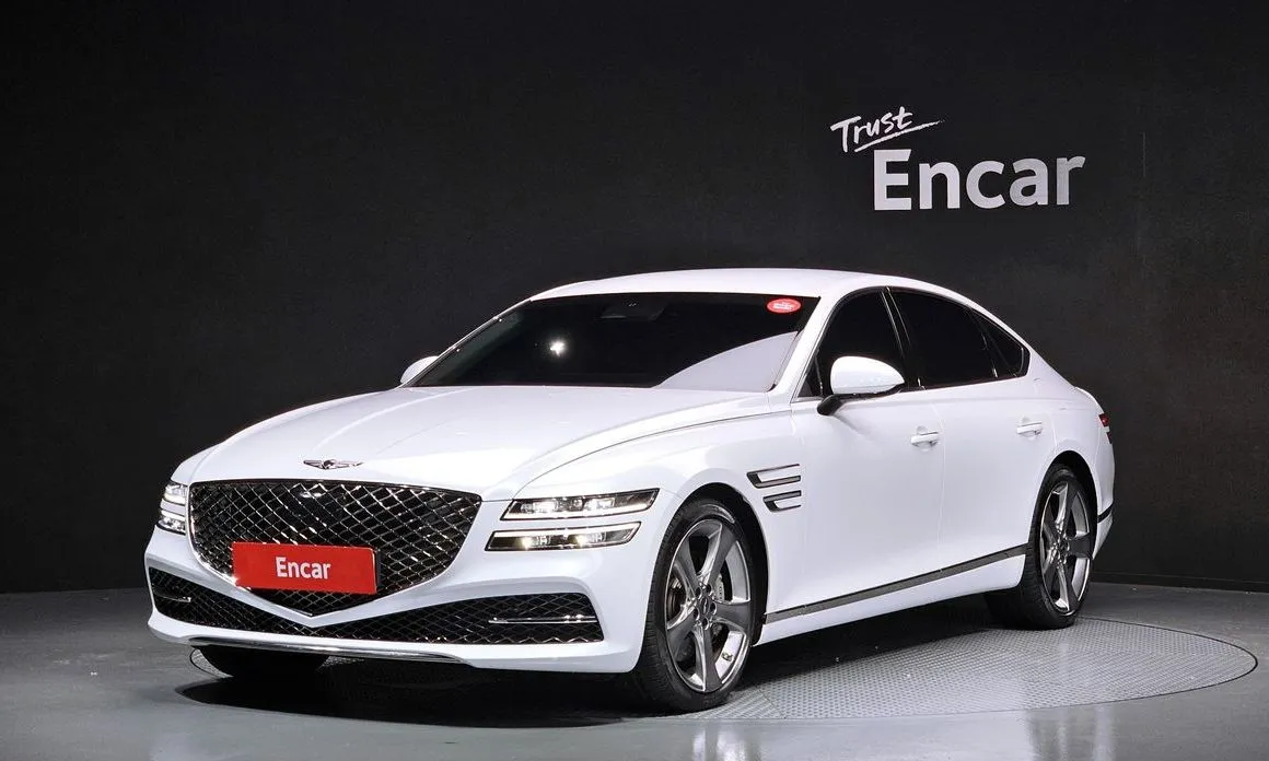 Genesis G80 — фото 1