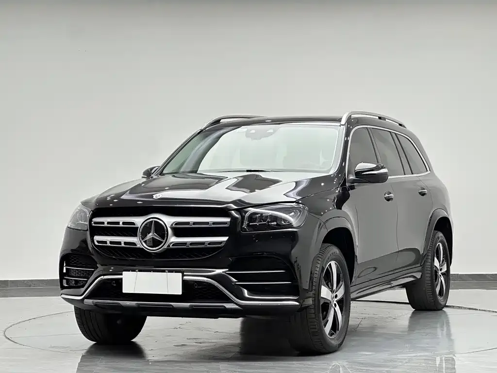 Mercedes-Benz GLS — фото 1
