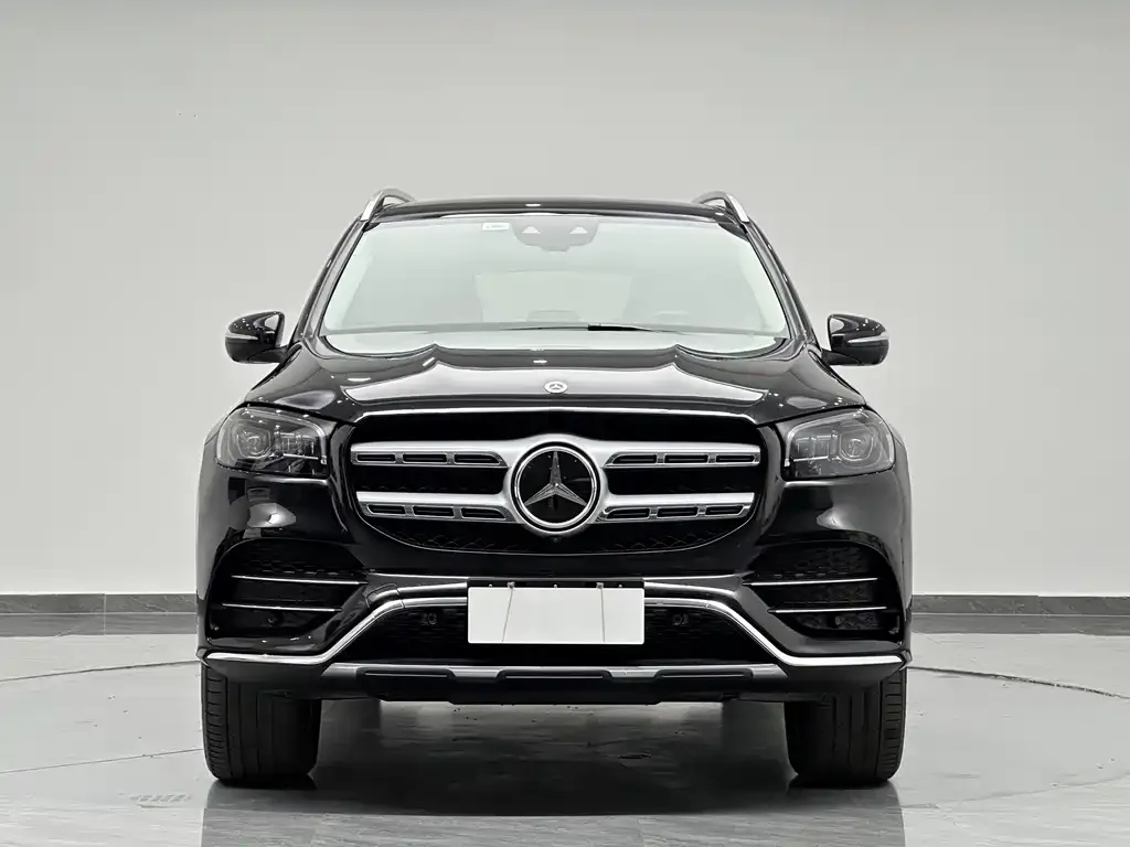 Mercedes-Benz GLS — фото 2
