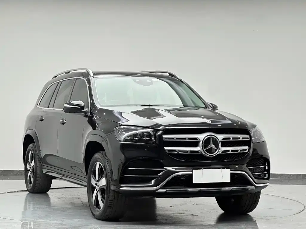 Mercedes-Benz GLS — фото 4