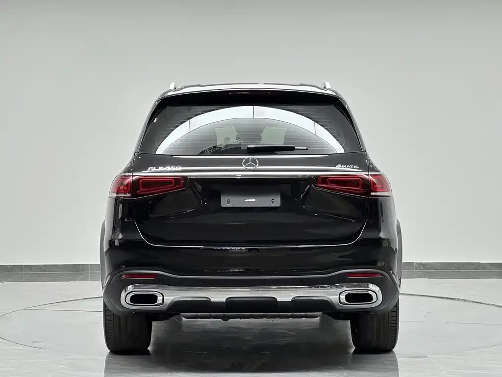 Mercedes-Benz GLS — фото 3