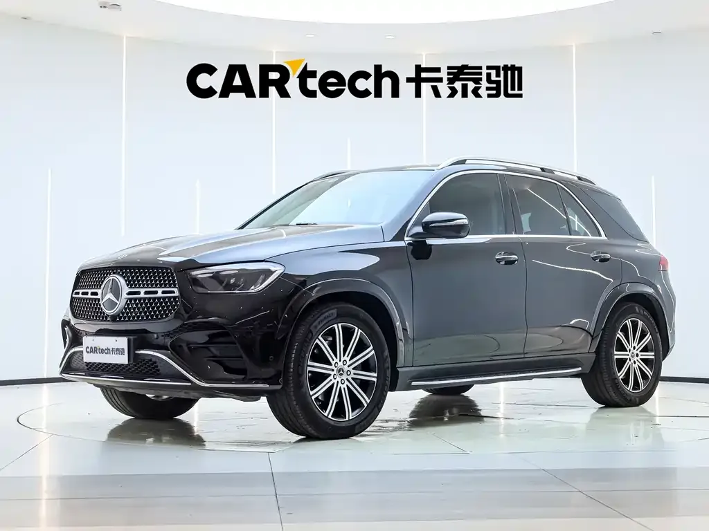 Mercedes-Benz 奔驰GLE(进口) — фото 1