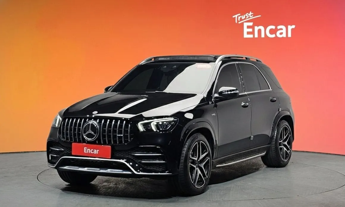 Mercedes-Benz GLE-Class — фото 1