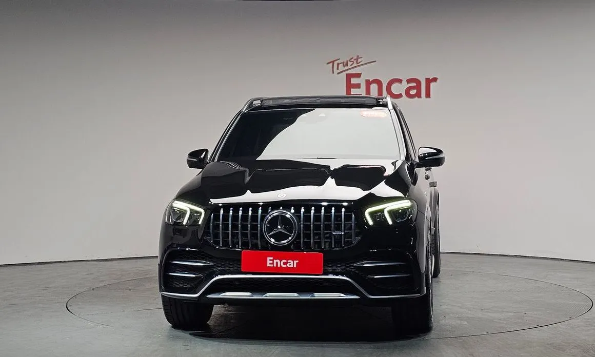 Mercedes-Benz GLE-Class — фото 4