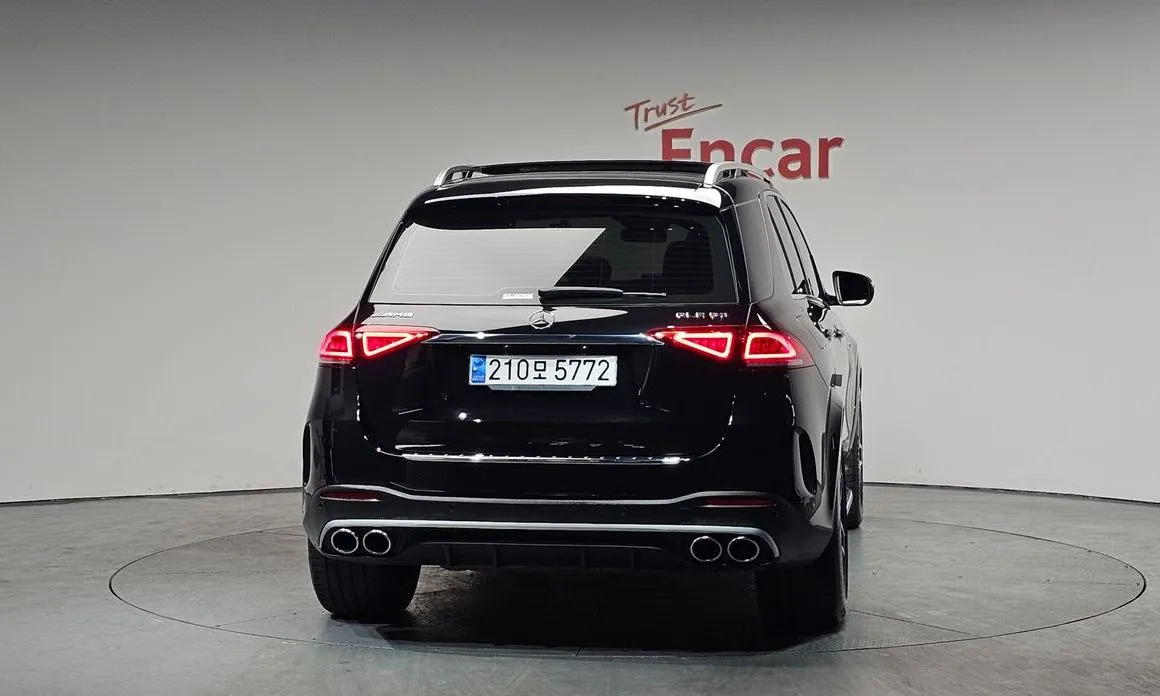 Mercedes-Benz GLE-Class — фото 3