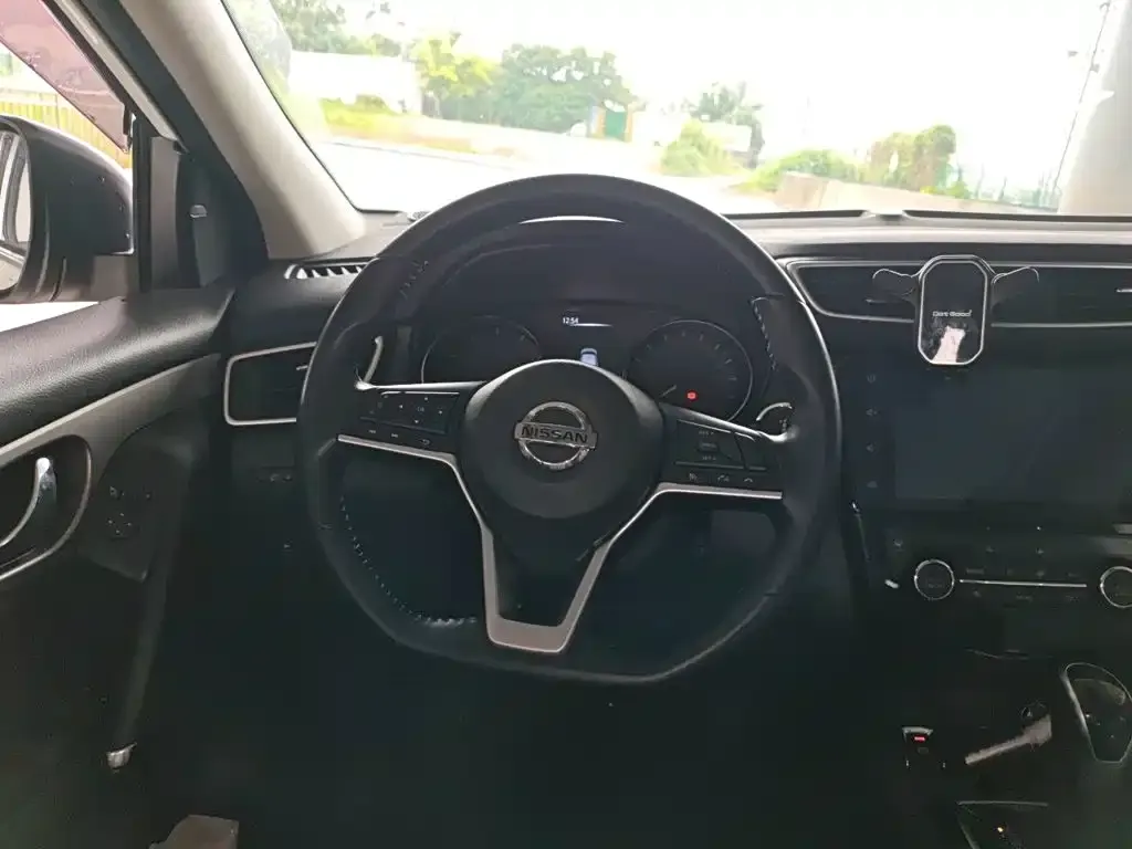 Nissan Qashqai — фото 3