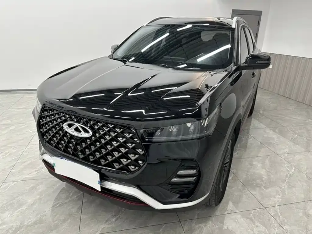 Chery Tiggo 7 — фото 4