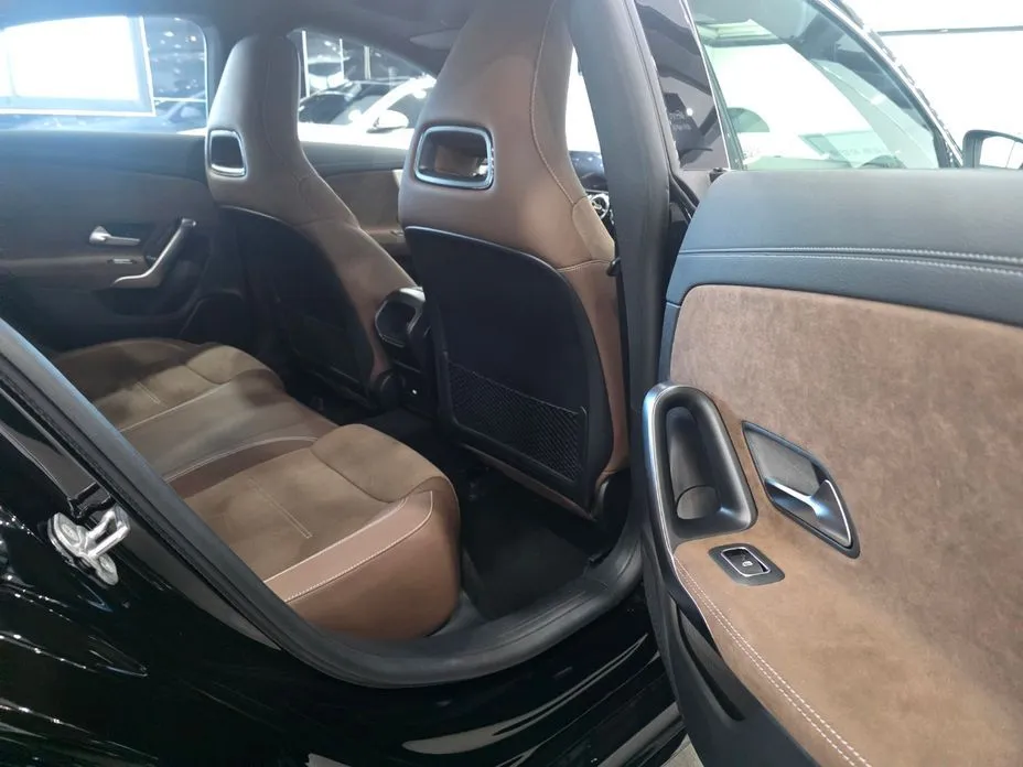 Mercedes-Benz CLA-Class — фото 3