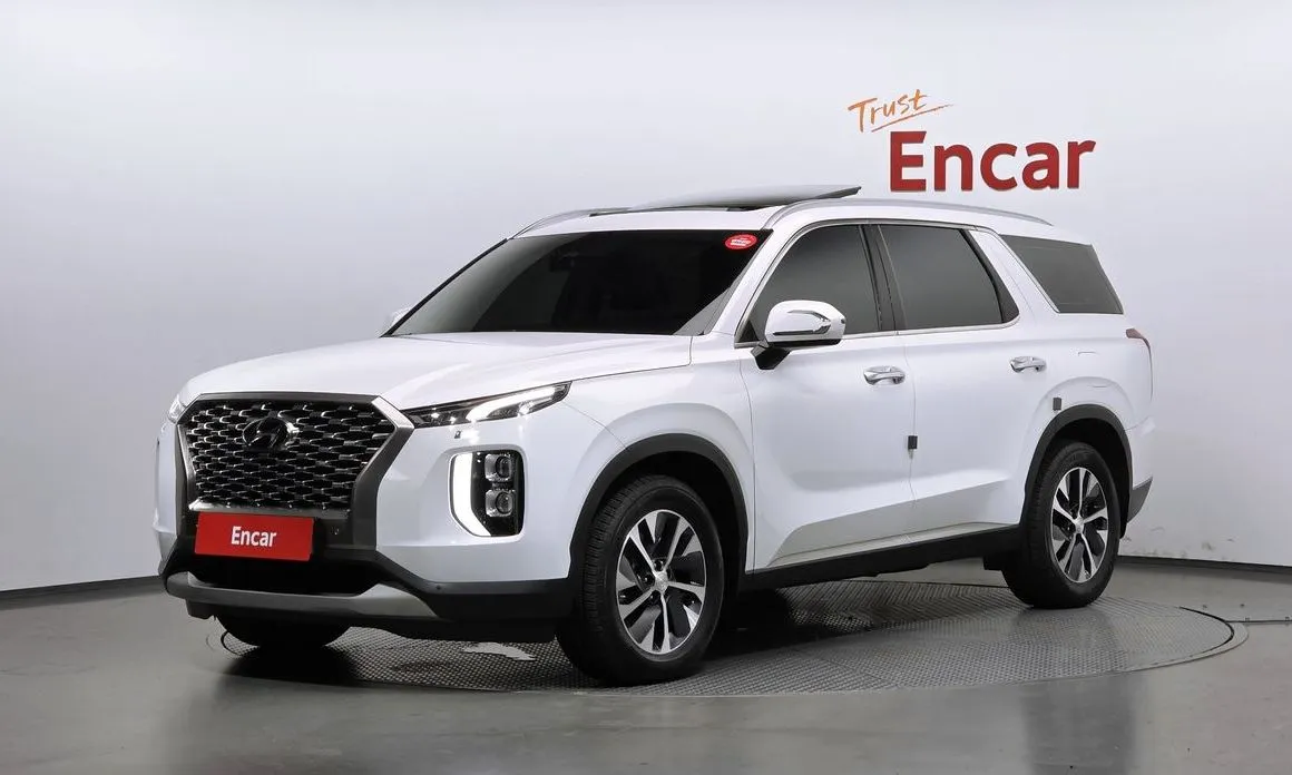 Hyundai Palisade — фото 1