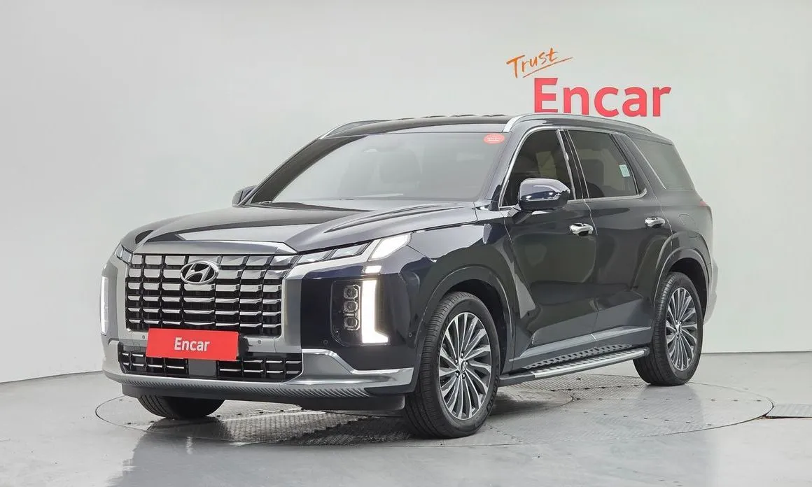Hyundai Palisade — фото 1