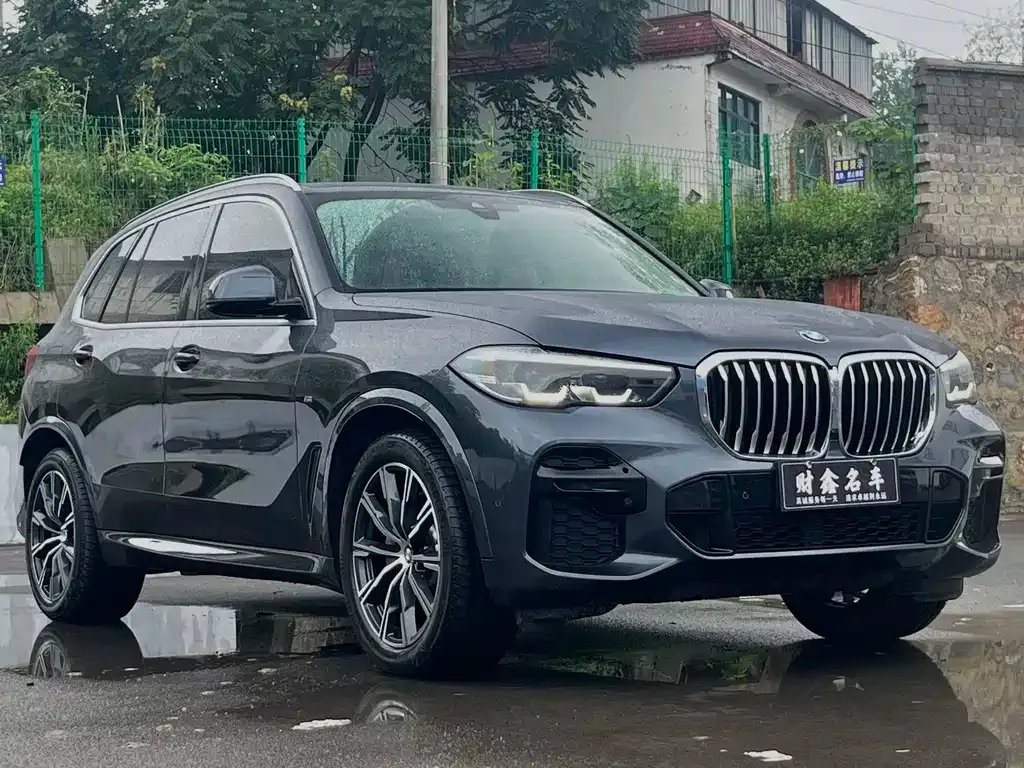 BMW X5 (Import) — фото 7