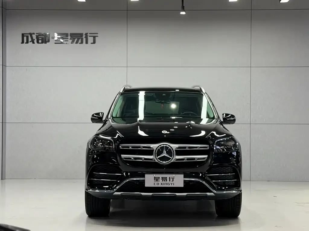 Mercedes-Benz GLS — фото 3