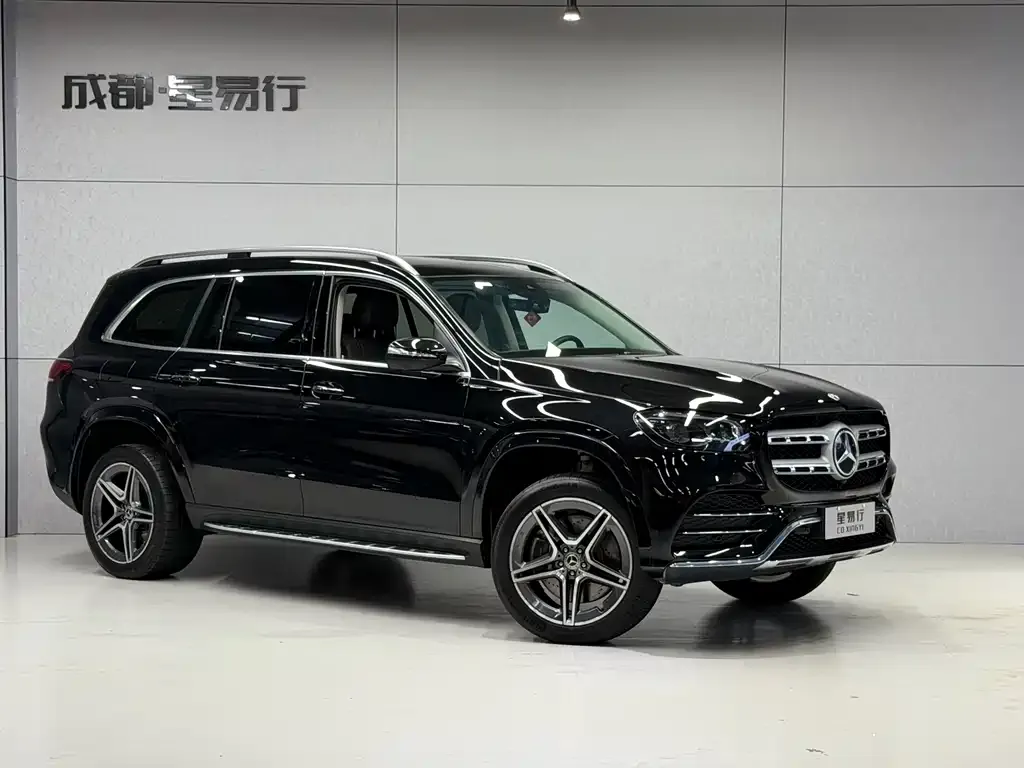 Mercedes-Benz GLS — фото 8