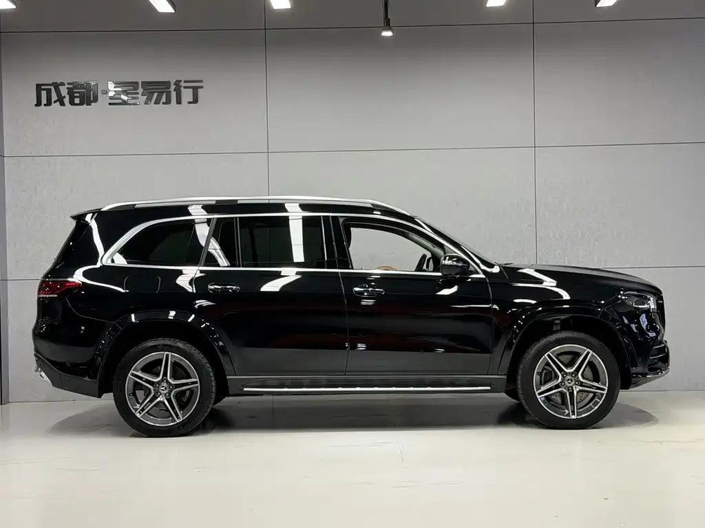 Mercedes-Benz GLS — фото 2