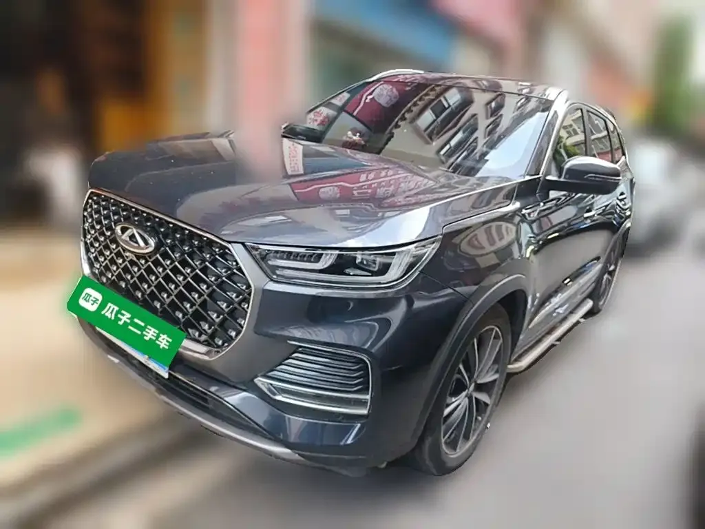 Chery Tiggo 8 PLUS — фото 1