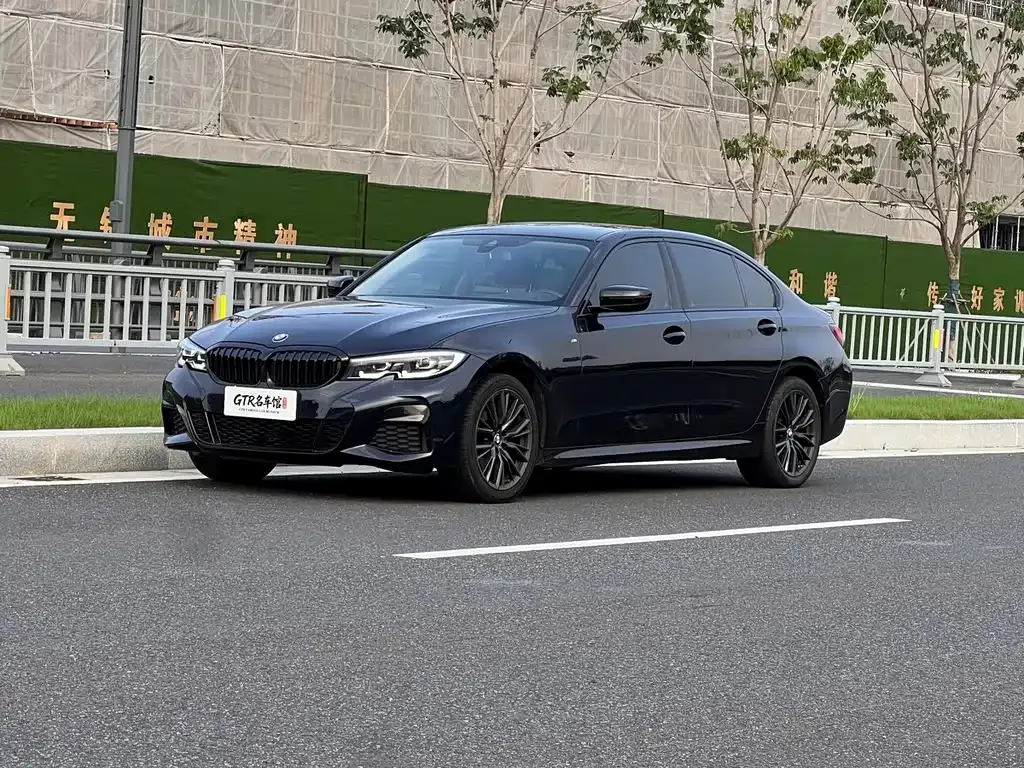 BMW 3 Series — фото 1