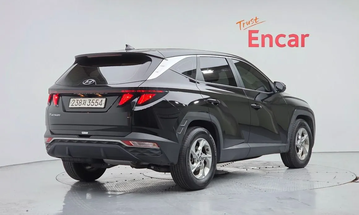 Hyundai Tucson — фото 4