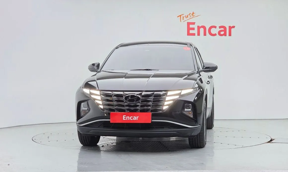 Hyundai Tucson — фото 3