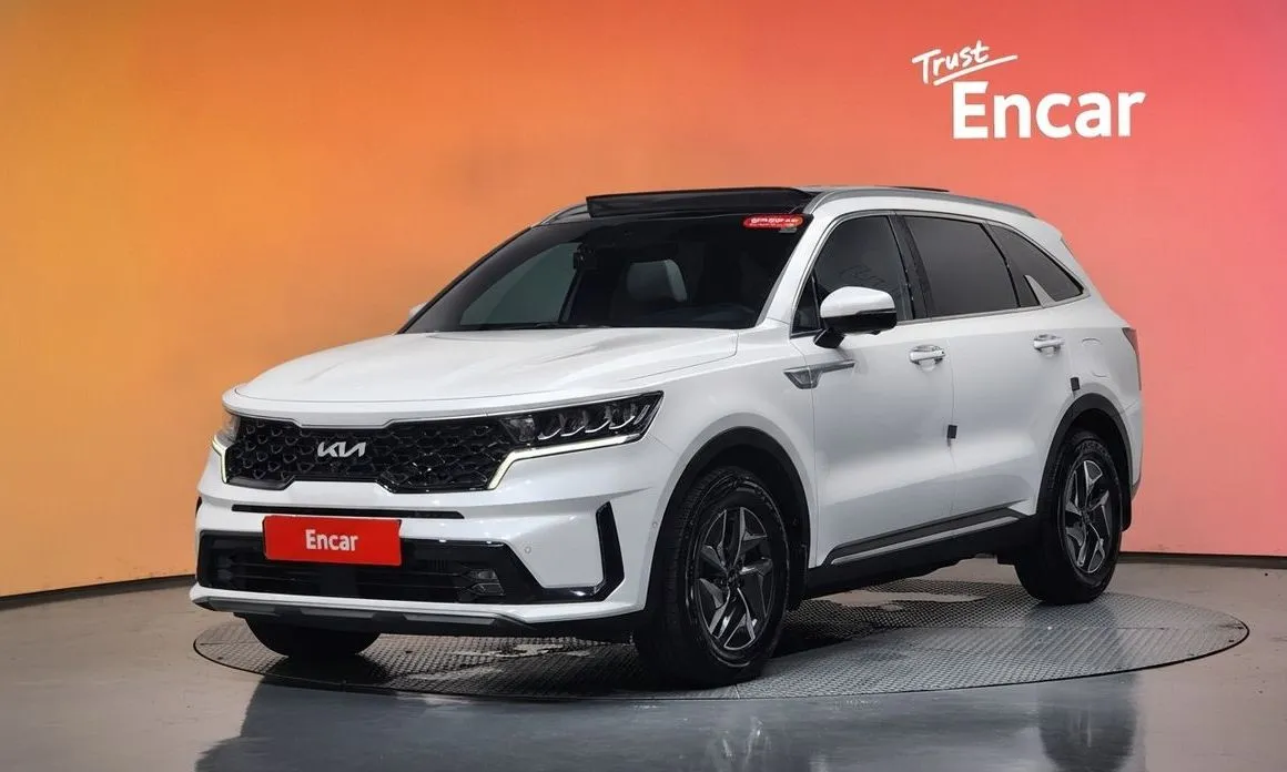 Kia Sorento — фото 1