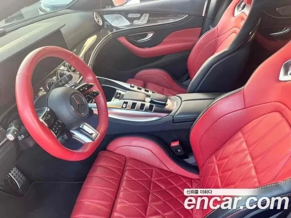 Mercedes-Benz AMG GT — фото 2