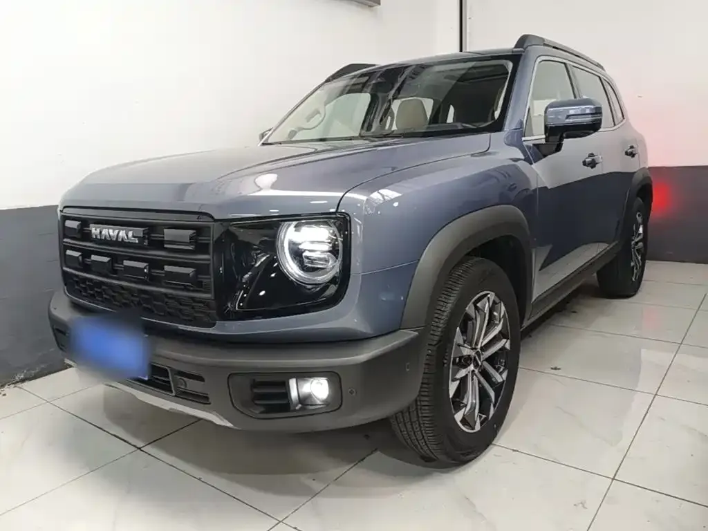 Haval Big Dog — фото 7