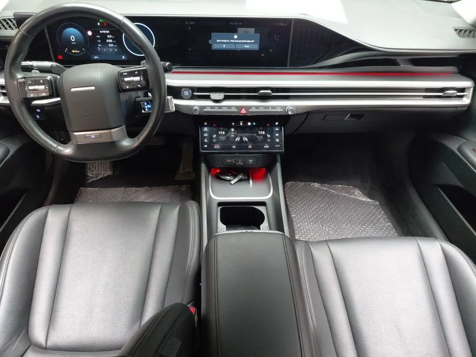 Hyundai Grandeur — фото 10