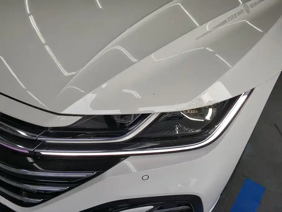 Volkswagen CC — фото 4
