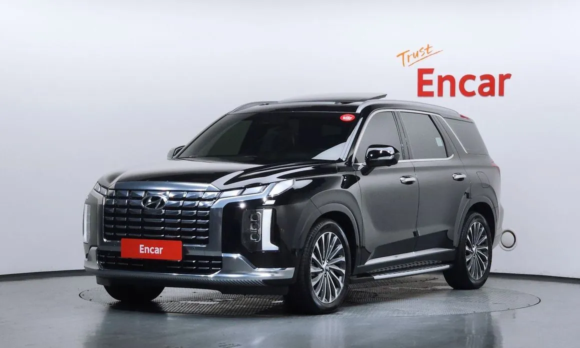 Hyundai Palisade — фото 1