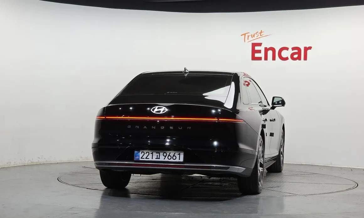 Hyundai Grandeur — фото 4