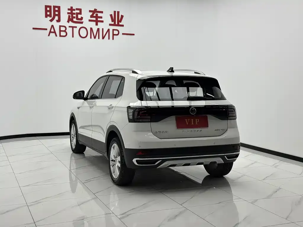 Volkswagen T-Cross — фото 8