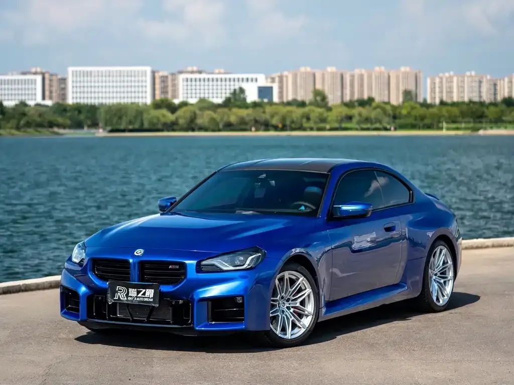 BMW M2 — фото 1