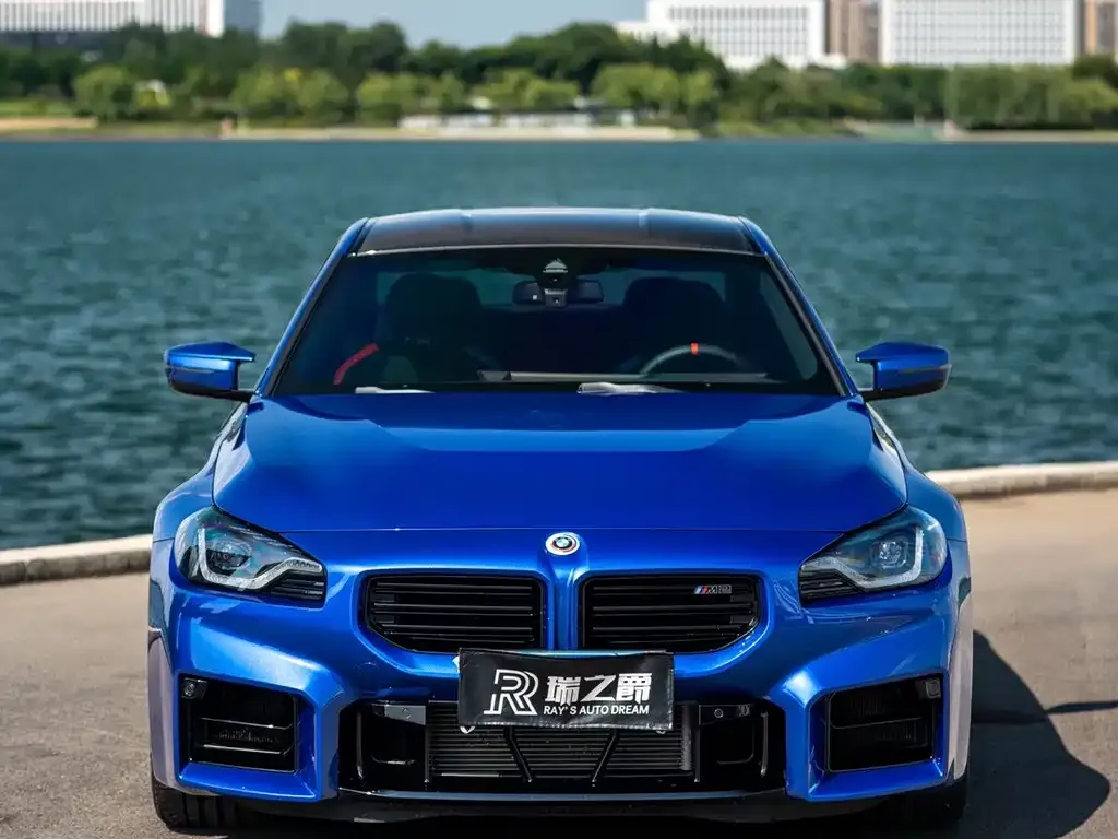 BMW M2 — фото 8
