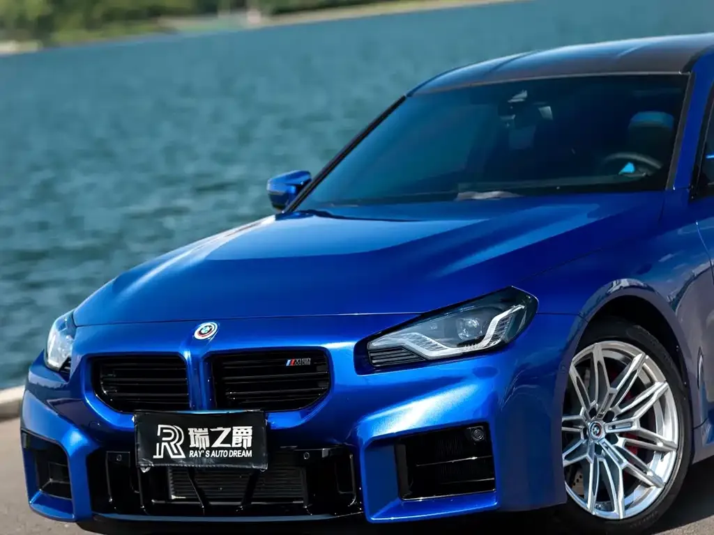 BMW M2 — фото 4