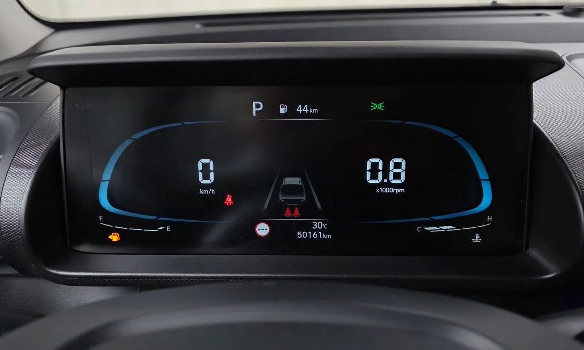 Hyundai Casper — фото 2