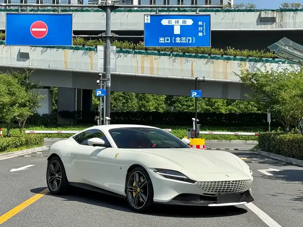 Ferrari Roma — фото 4