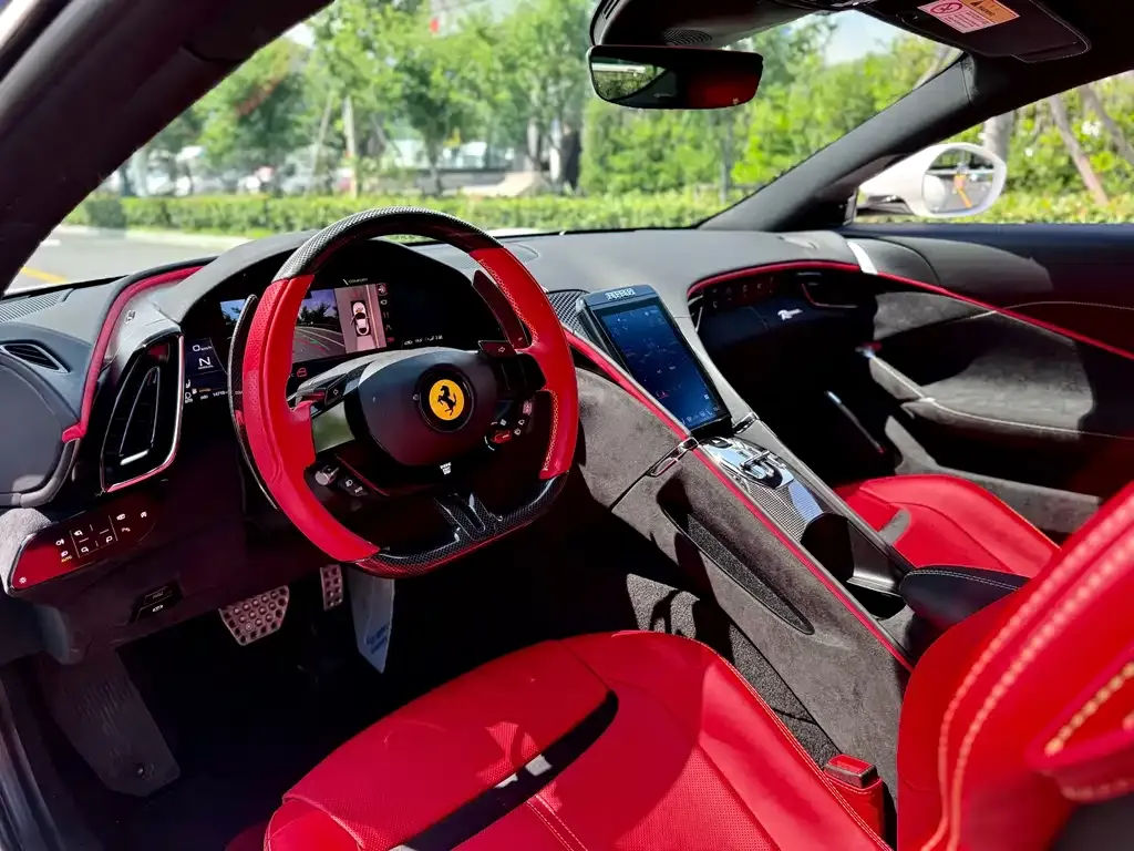 Ferrari Roma — фото 6