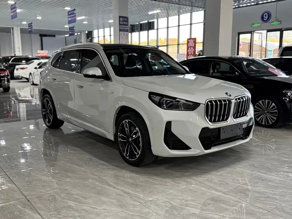 BMW X1 — фото 7