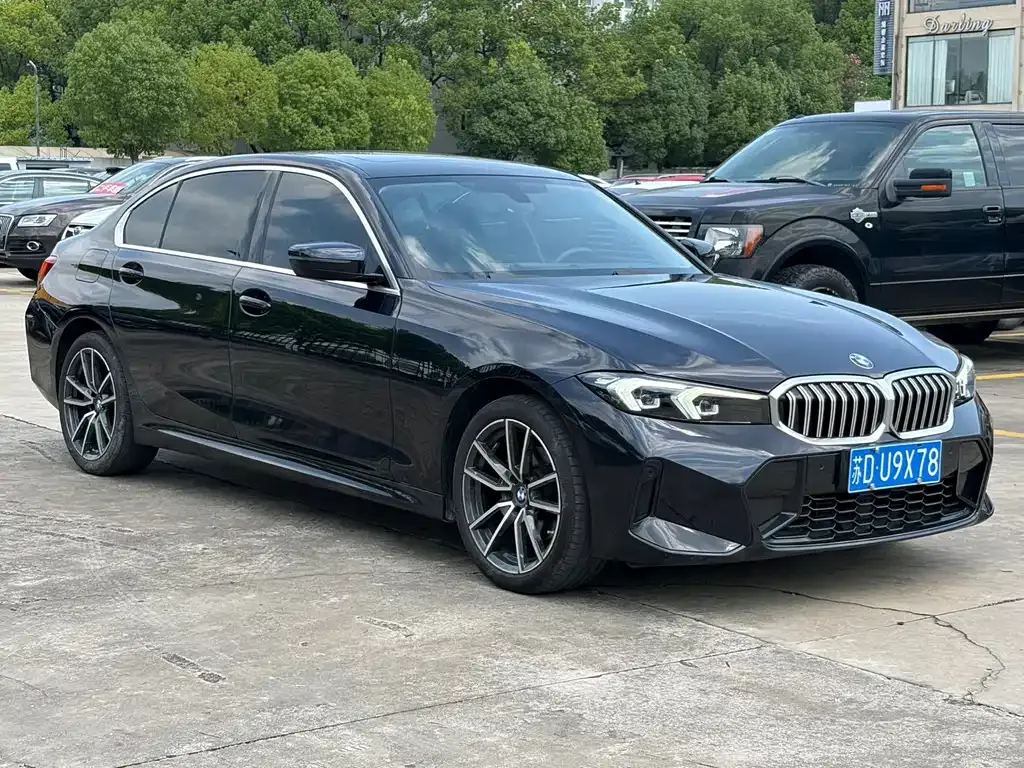BMW 3 Series — фото 5