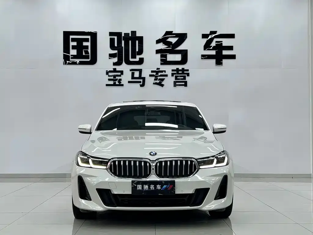 BMW 6 Series GT — фото 2