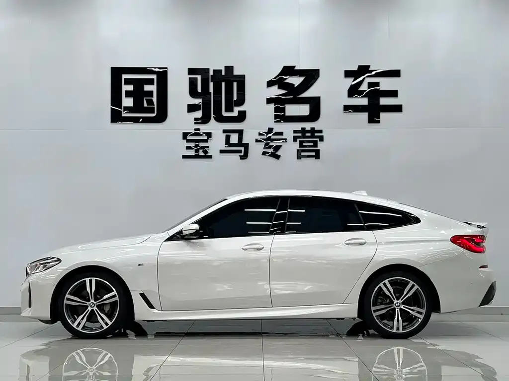 BMW 6 Series GT — фото 5