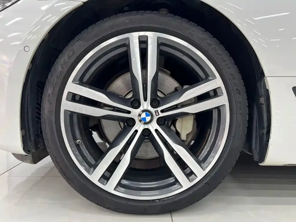 BMW 6 Series GT — фото 8