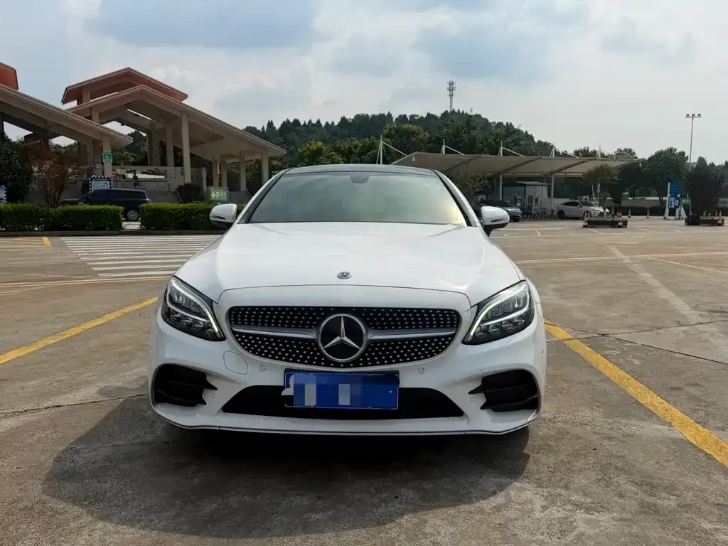 Mercedes-Benz C-Class (Import) — фото 4