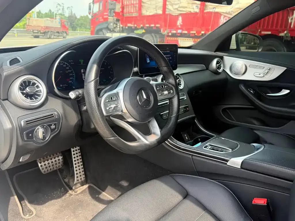 Mercedes-Benz C-Class (Import) — фото 8