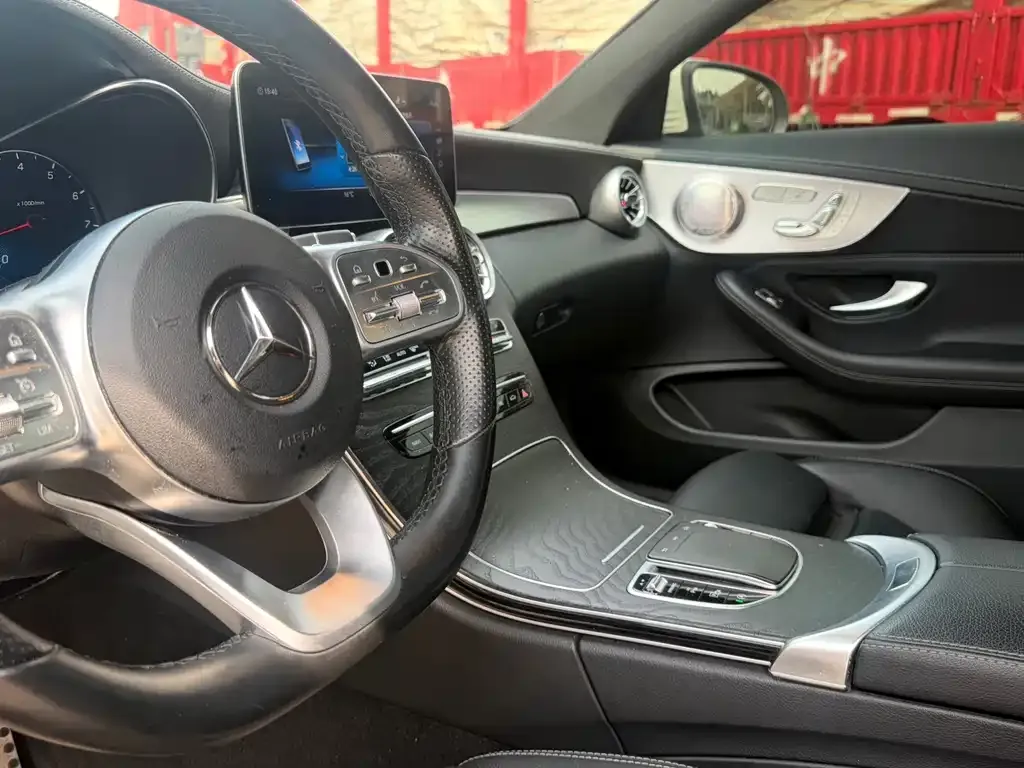 Mercedes-Benz C-Class (Import) — фото 10