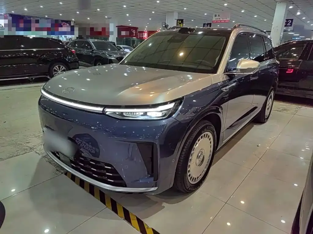 GAC Motor Trumpchi S9 — фото 8