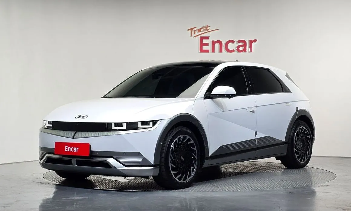 Hyundai Ioniq5 — фото 1