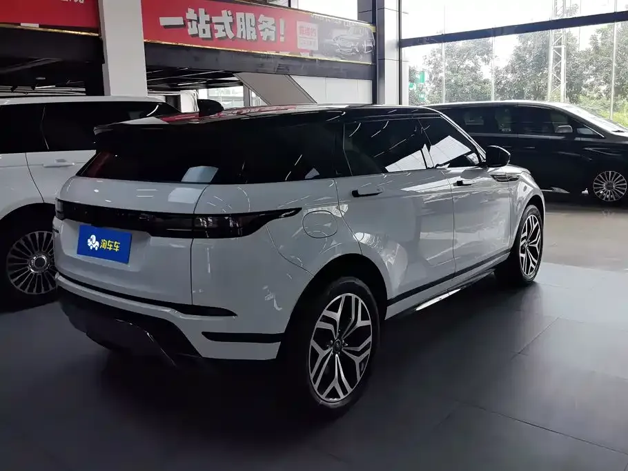 Land Rover Evoque — фото 6