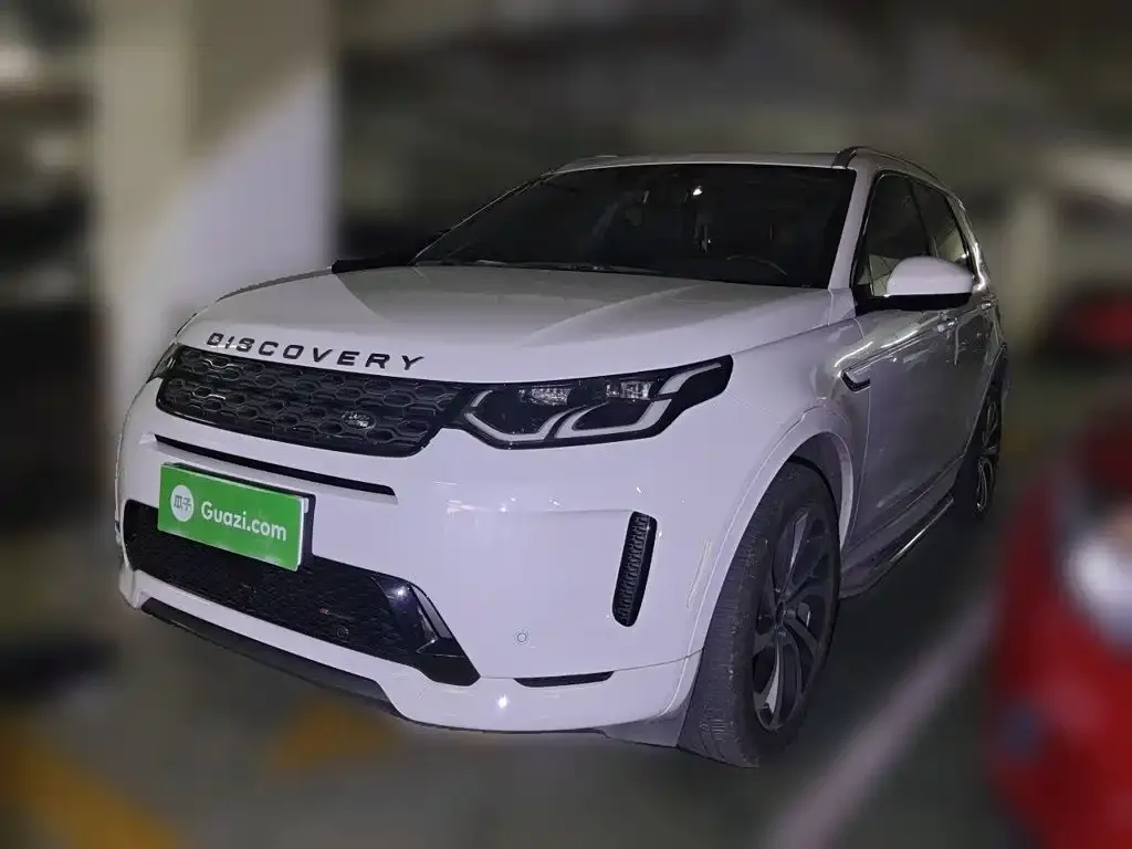 Land Rover Discovery Sport — фото 1