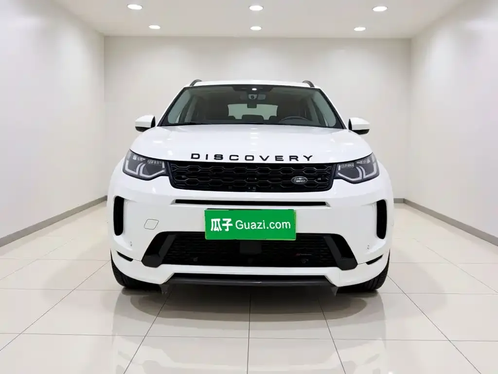 Land Rover Discovery Sport — фото 6